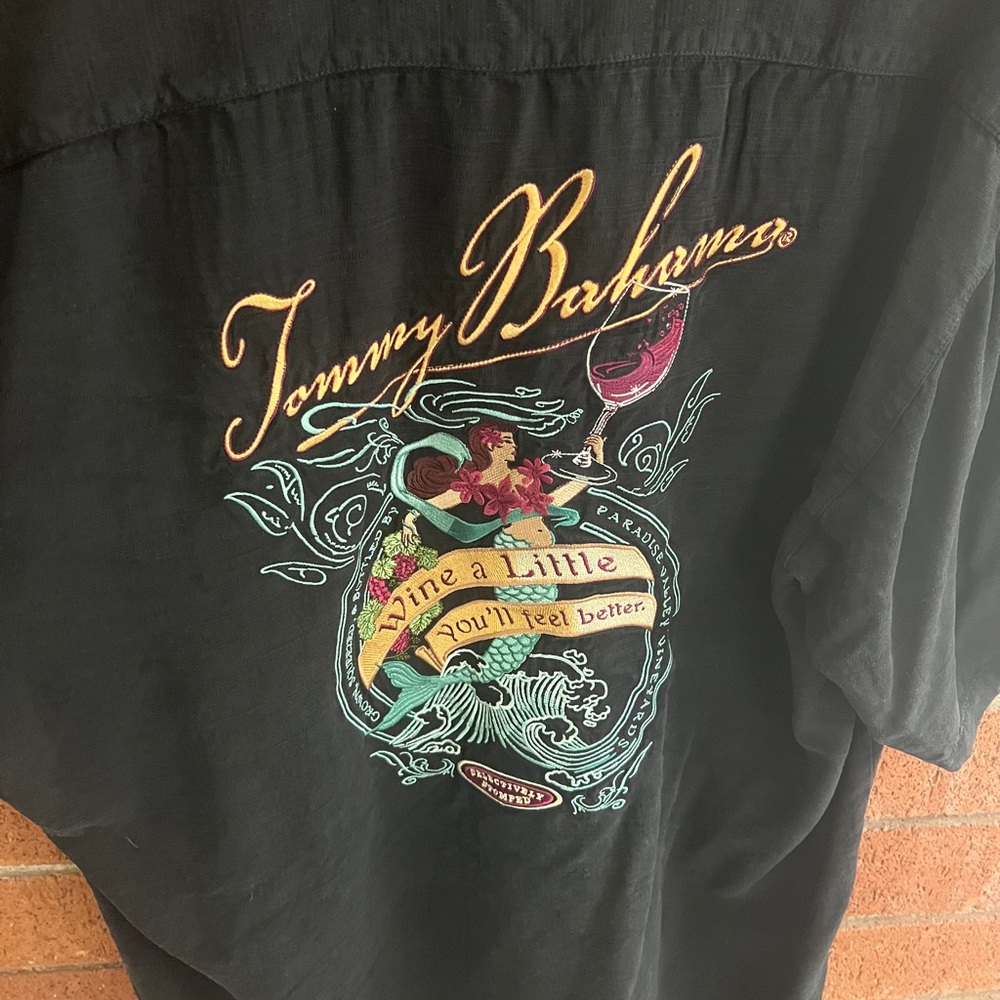 Tommy Bahama Button Up
